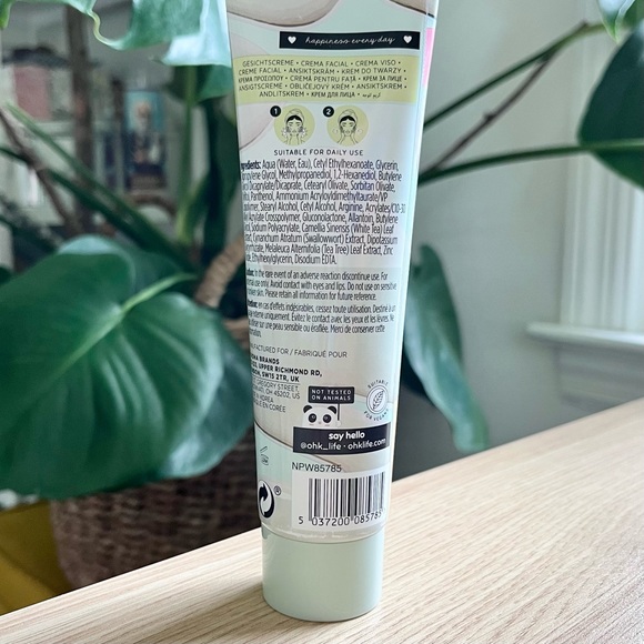 Oh K! SOS Korean Soothing Face Lotion NWT - Picture 4 of 4